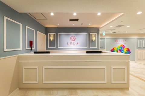 東京都・LULA美容クリニック 池袋院（サンリット建設（DESIGN STUDIO TEMPO））