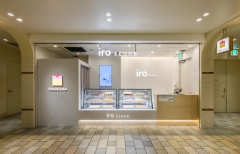 神奈川県のベーカリーの内装デザイン事例（サンリット建設）