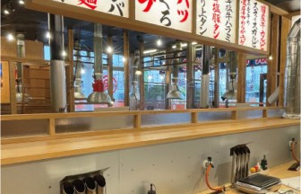 愛知県の焼肉店の内装デザイン事例（株式会社サライデザインルーム）