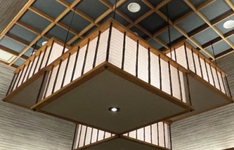 愛知県の焼肉店の内装デザイン事例（株式会社サライデザイン）