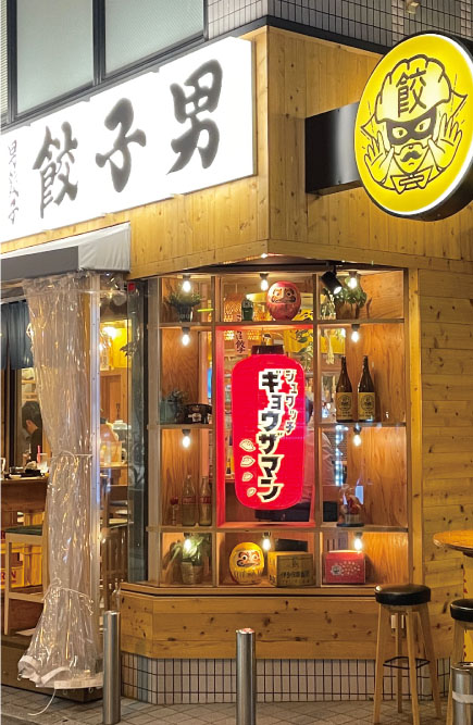 静岡県の中華料理店の内装デザイン事例（株式会社サライデザインルーム）