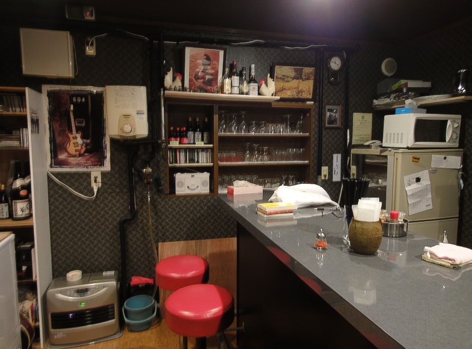中華 CHANの内装（北海道・中華）