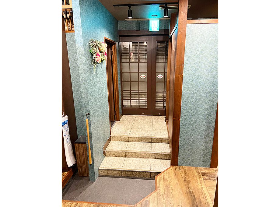 刺身と焼物 珀や ひゃくや 札幌駅JR高架下店の外観（北海道・居酒屋）