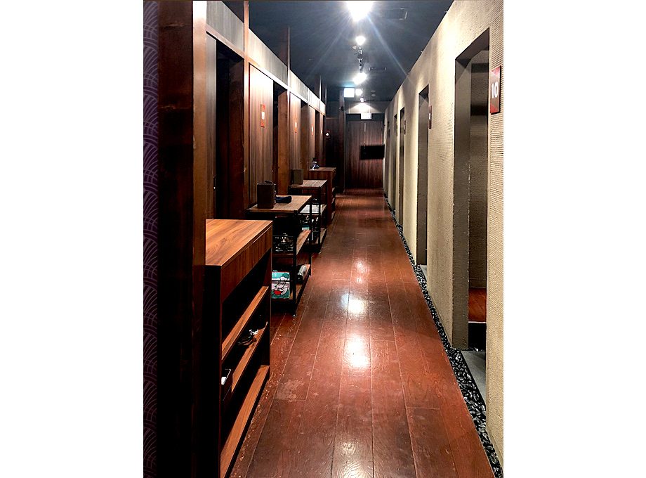 伊まり 札幌駅JR55ビル店の外観（北海道・居酒屋）