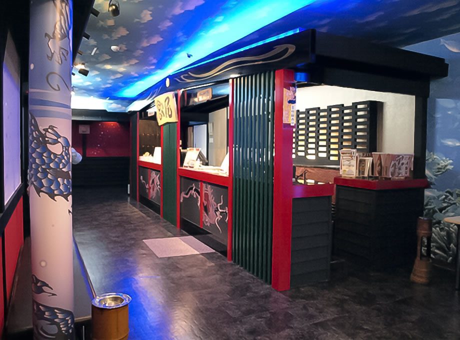 カラオケ歌屋 網走店の施工事例写真 3。施工：タカハシアートプランニング株式会社