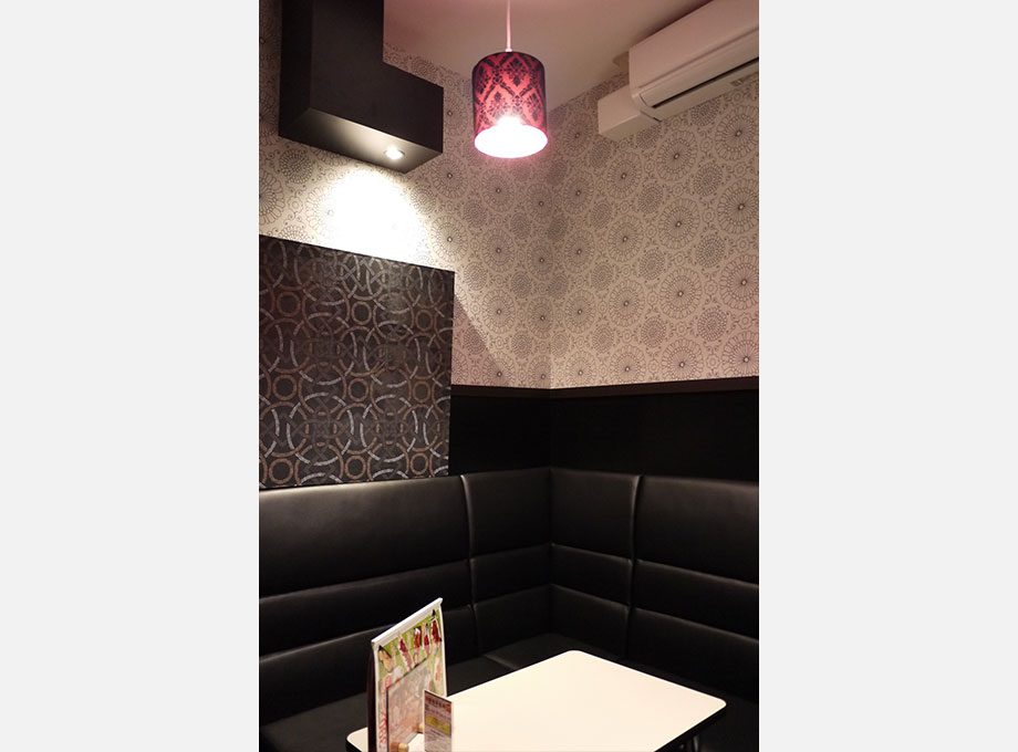 歌屋 岩内店の施工事例写真 3。施工：タカハシアートプランニング株式会社