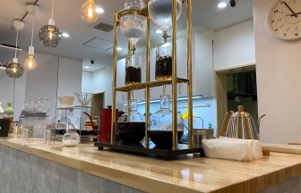 千葉県のカフェの内装デザイン事例（ビリーフデザイン）