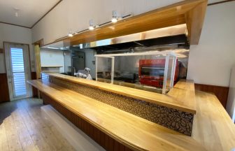 千葉県のイタリアンの内装デザイン事例（ビリーフデザイン）