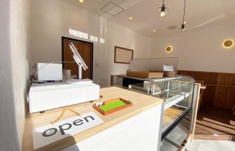 千葉県の弁当店の内装デザイン事例（ビリーフデザイン）