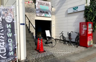 東京都のトリミングサロン・ペットホテルの内装デザイン事例（ビリーフデザイン）