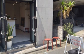 東京都のカフェの内装デザイン事例（ビリーフデザイン）