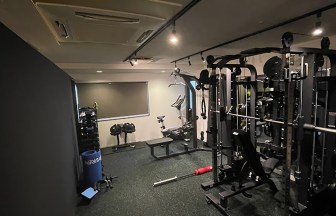 東京都の接骨院の内装デザイン事例（ビリーフデザイン）