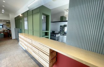 千葉県の店舗の内装デザイン事例（ビリーフデザイン）