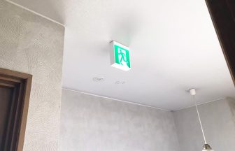 茨城県のグループホームの内装デザイン事例（ビリーフデザイン）
