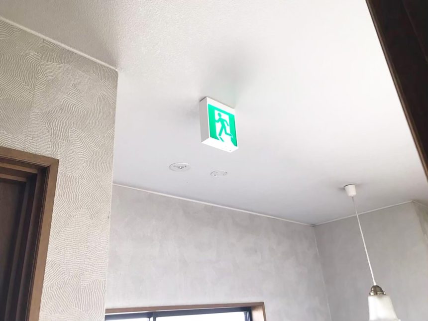 茨城県のグループホームの内装デザイン事例（ビリーフデザイン）