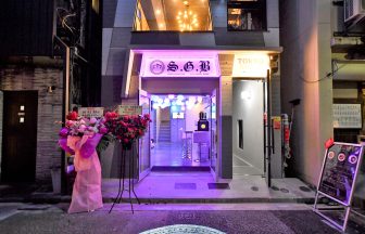 東京都のバーの内装デザイン事例（ビリーフデザイン）