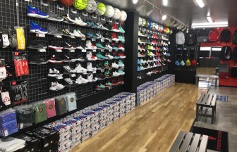 千葉県の店舗の内装デザイン事例（ビリーフデザイン）
