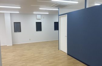 千葉県の店舗の内装デザイン事例（ビリーフデザイン）