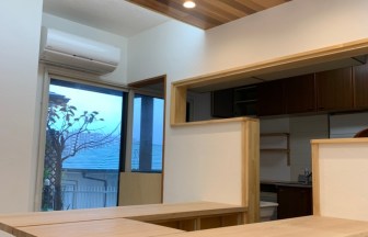 千葉県の居酒屋の内装デザイン事例（ビリーフデザイン）
