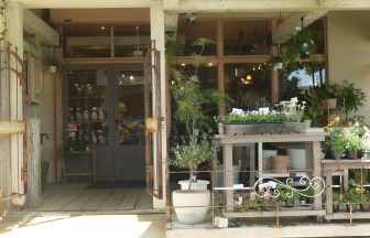 沖縄県のショップの内装デザイン事例（コンセプション）