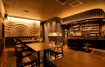 沖縄県の中華料理店の内装デザイン事例（コンセプション）