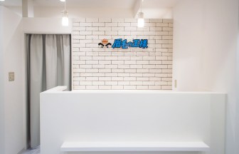 福岡県のサロンの内装デザイン事例（カエル・デザイン・プロジェクト）