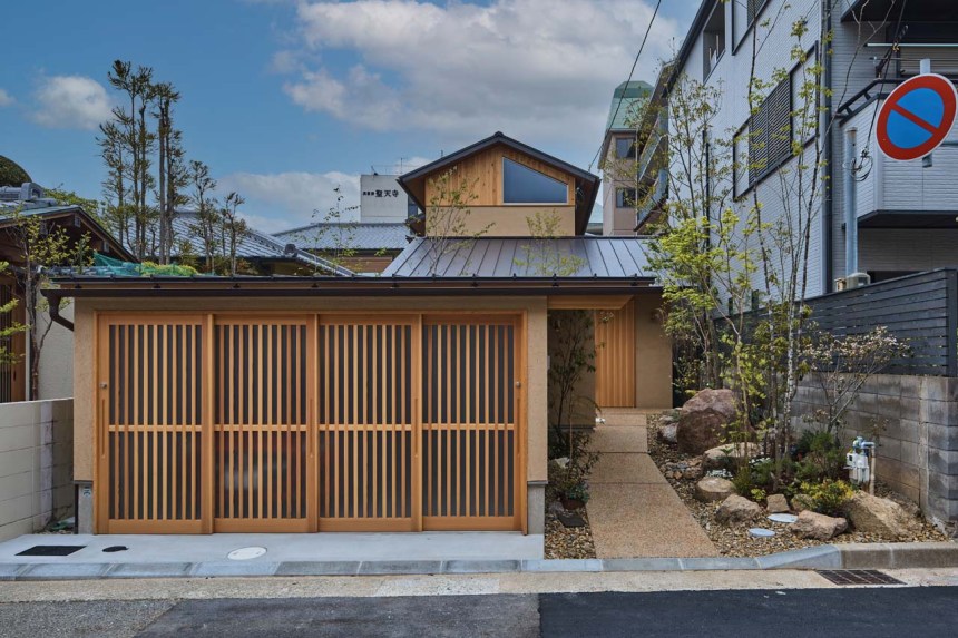兵庫県の住宅の内装デザイン事例（クサノユカリ建築設計室）