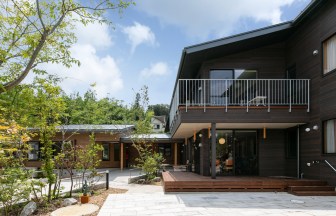 大阪府の住宅の内装デザイン事例（クサノユカリ建築設計室）