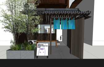 京都府のカフェ＆ショップの内装デザイン事例（クサノユカリ建築設計室）