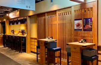 大阪府の店舗の内装デザイン事例（LEBON DESIGN）