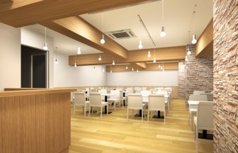 大阪府のホテルの内装デザイン事例（奥田建築工房）