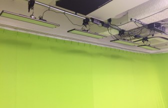 東京都のスタジオの内装デザイン事例（奥田建築工房）