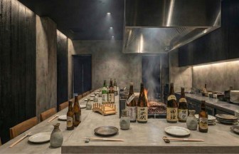 東京都の居酒屋の内装デザイン事例（お店の工務店）