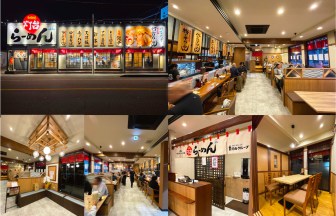 愛知県のラーメン店の内装デザイン事例（サライデザインルーム）