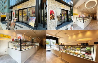 愛知県の和菓子店の内装デザイン事例（サライデザインルーム）