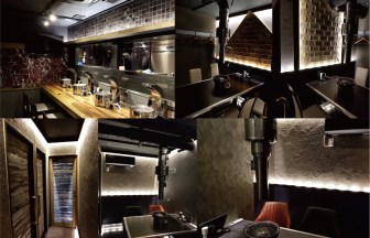 愛知県の焼肉店の内装デザイン事例（サライデザインルーム）