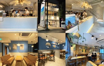 愛知県のカフェの内装デザイン事例（サライデザインルーム）
