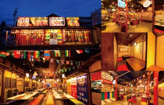 愛知県の店舗の内装デザイン事例（サライデザインルーム）