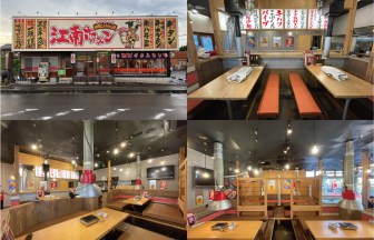 愛知県の焼肉・ホルモン店の内装デザイン事例（サライデザインルーム）