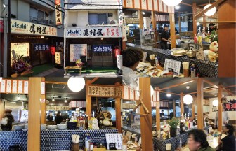 愛知県の飲食店の内装デザイン事例（サライデザインルーム）