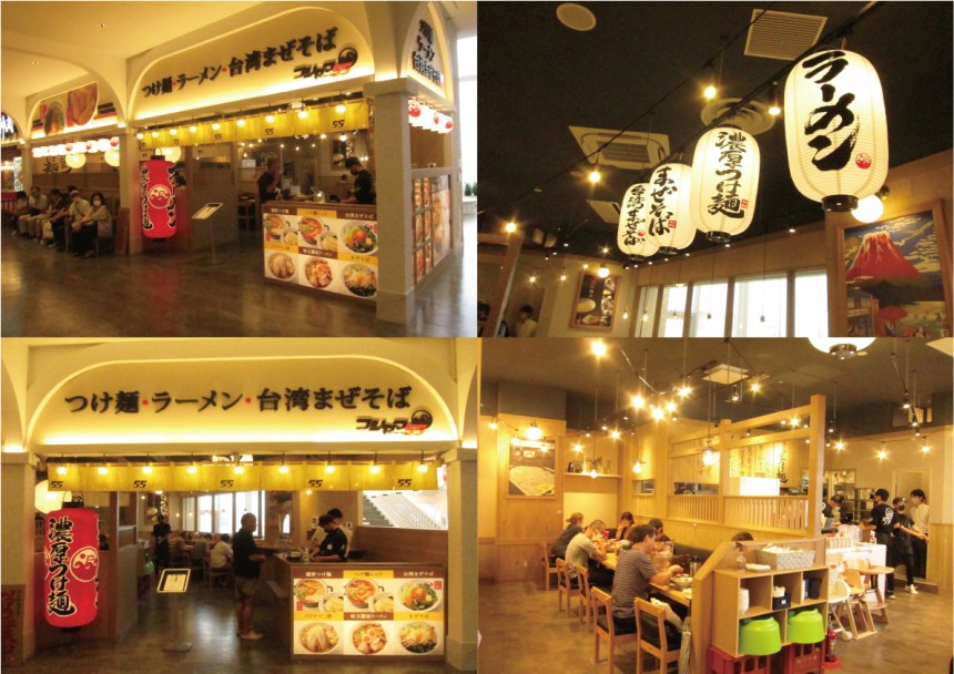 愛知県の店舗の内装デザイン事例（サライデザインルーム）