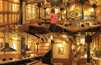 愛知県の店舗の内装デザイン事例（サライデザインルーム）