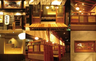 愛知県の店舗の内装デザイン事例（サライデザインルーム）