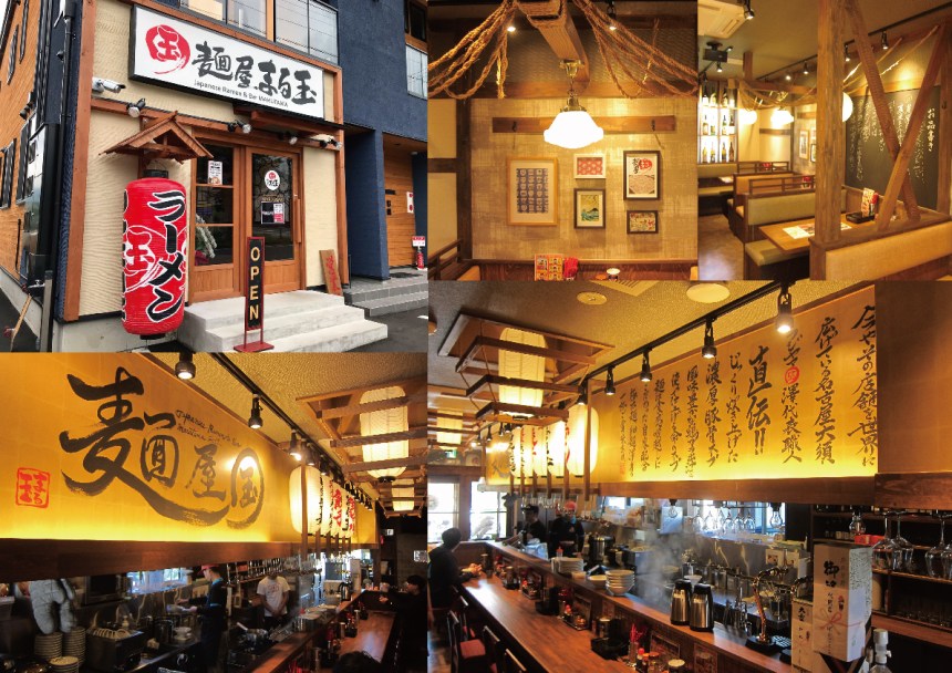 愛知県の店舗の内装デザイン事例（サライデザインルーム）