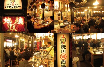 愛知県の肉料理店の内装デザイン事例（サライデザインルーム）