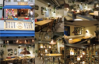 福岡県の炉端居酒屋の内装デザイン事例（サライデザインルーム）