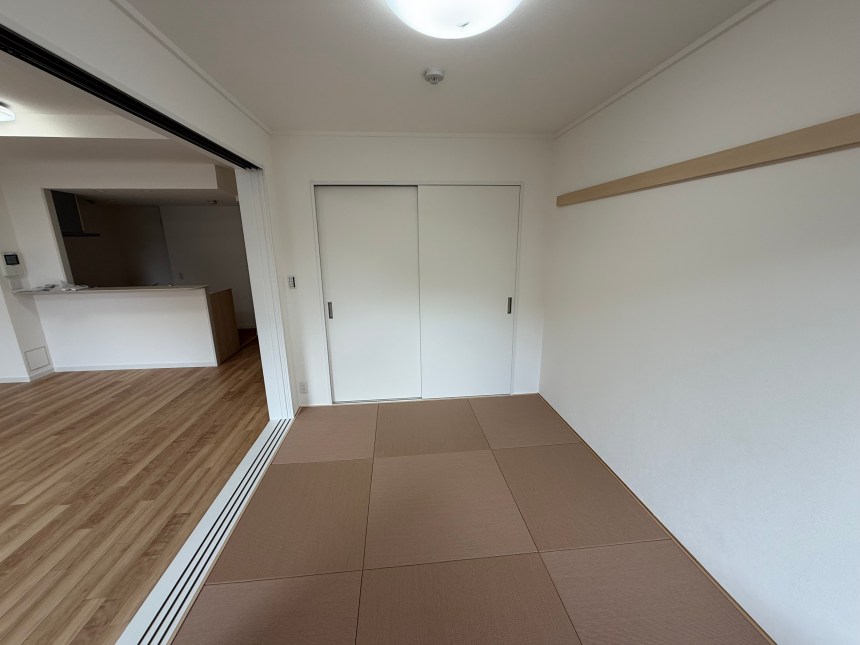 宮城県のマンションの内装デザイン事例（仙杜工務店）