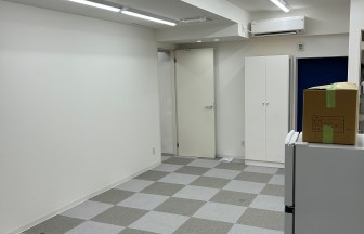宮城県のオフィスの内装デザイン事例（仙杜工務店）