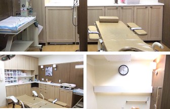 福岡県の店舗什器・造作の内装デザイン事例（TSURUMO）