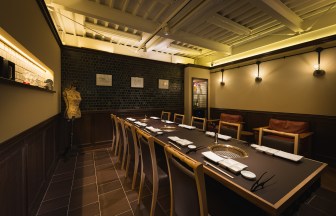 渋谷／東京の三百屋F3｜飲食店の内装デザイン事例（サンリット建設（DESIGN STUDIO TEMPO））